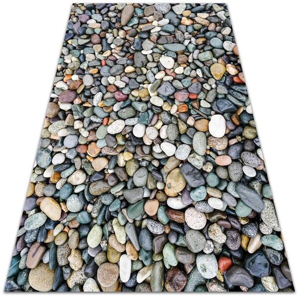 Interior PVC rug Stones